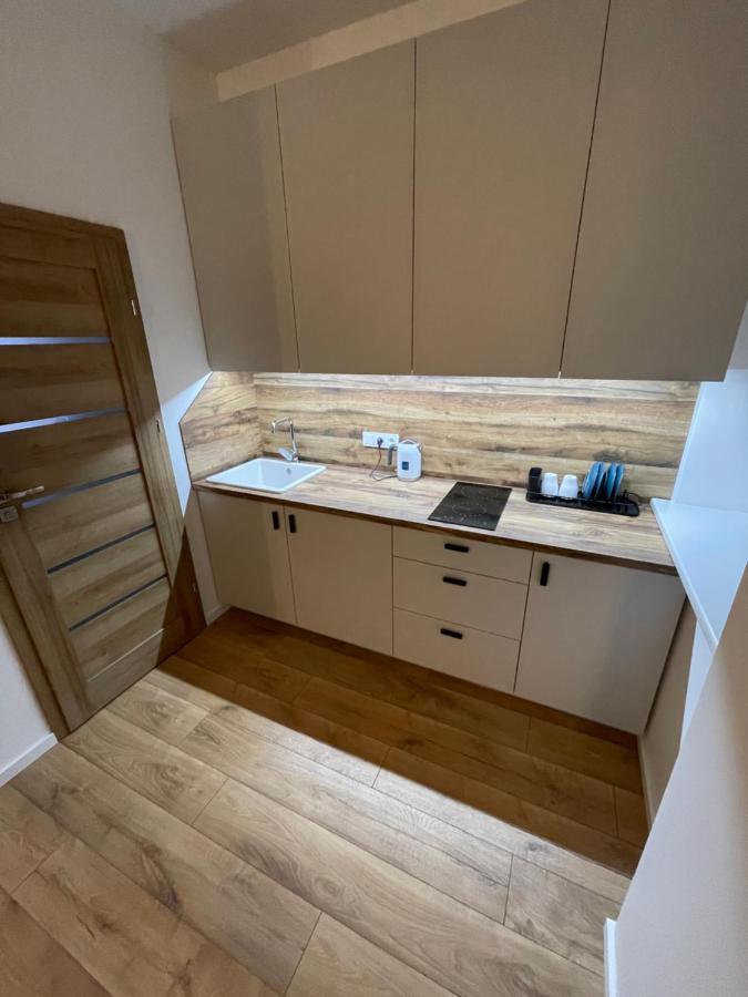 Airport Apartment 32 Self Check-In Free Parking Vilnius Bagian luar foto
