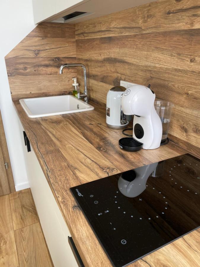 Airport Apartment 32 Self Check-In Free Parking Vilnius Bagian luar foto