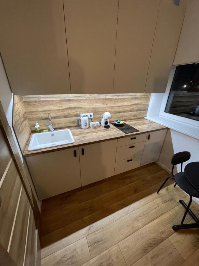 Airport Apartment 32 Self Check-In Free Parking Vilnius Bagian luar foto